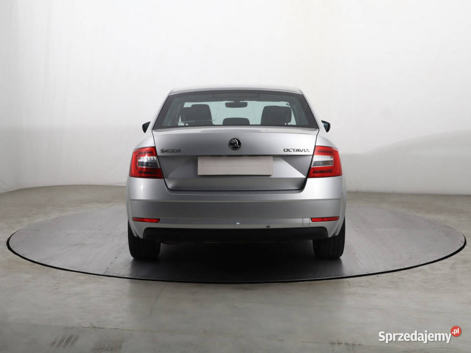 Skoda Octavia 20 TDI isofix