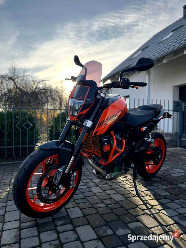 Ktm Duke 690R naked Bolesławiec