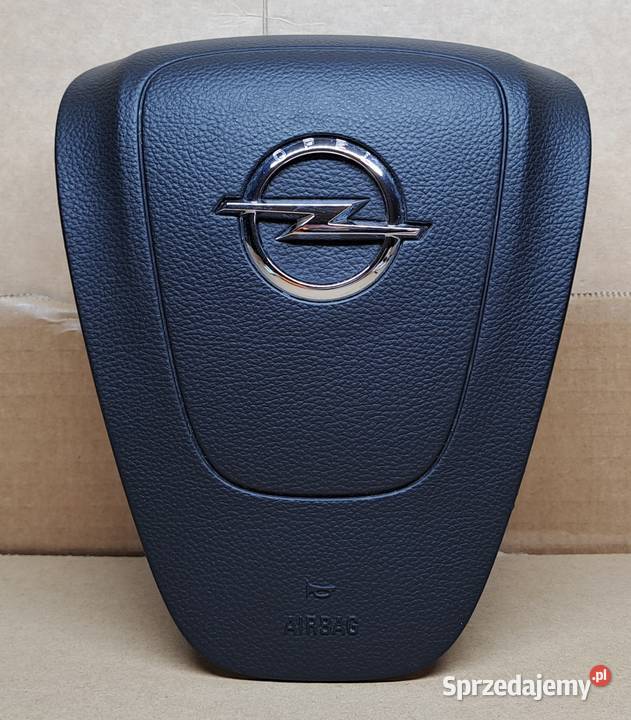 AIRBAG PODUSZKA KIEROWNICY OPEL ASTRA J IV Mielęcin