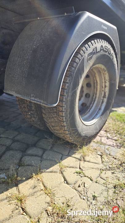 Iveco 70C17 wywrotka automat 2016 stan idealny Wywrotki Lublin