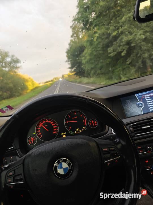 BMW F10 530D Twardogóra
