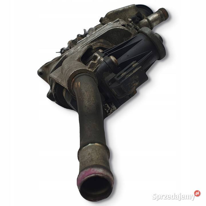 CHŁODNICA SPALIN Land Rover Discovery IV 30 SDV6 Chełm