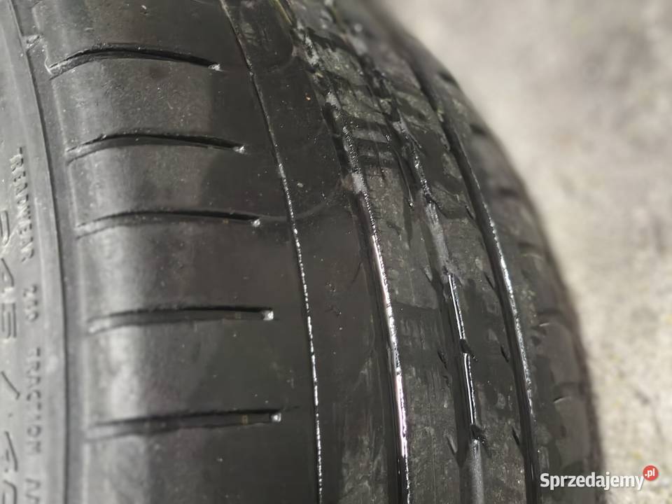 Opony letnie Goodyear Eagle F1 2454019 Lato R19 Inczew