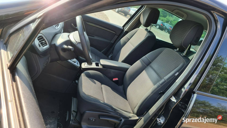 Renault Grand Scenic 14 tCe 130 USZKODZONY