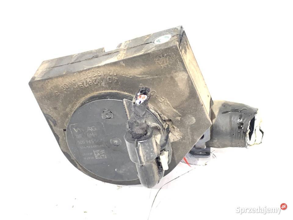 DODATKOWA POMPA WODY SEAT LEON III 5Q0965567 14