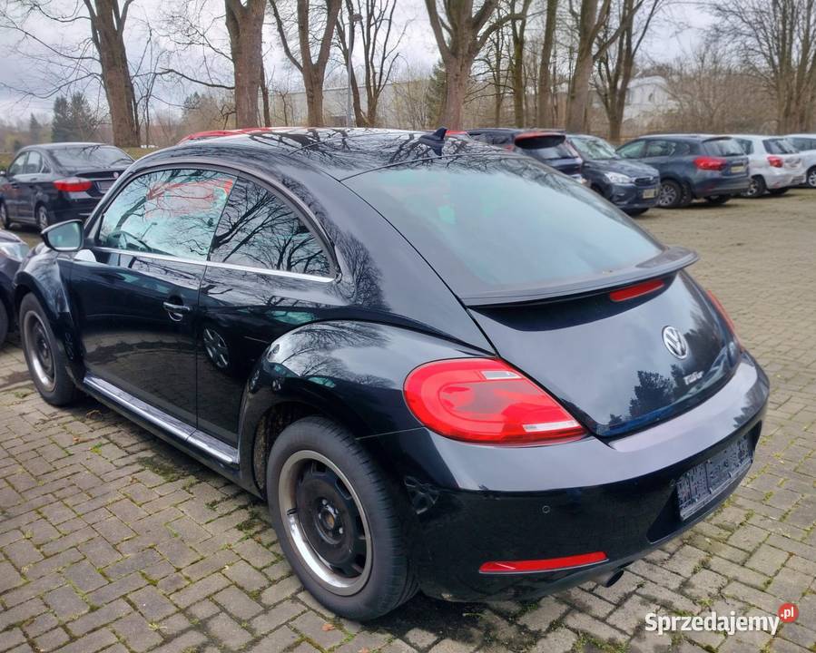 Vw Beetle diesel Volkswagen Dobryszyce
