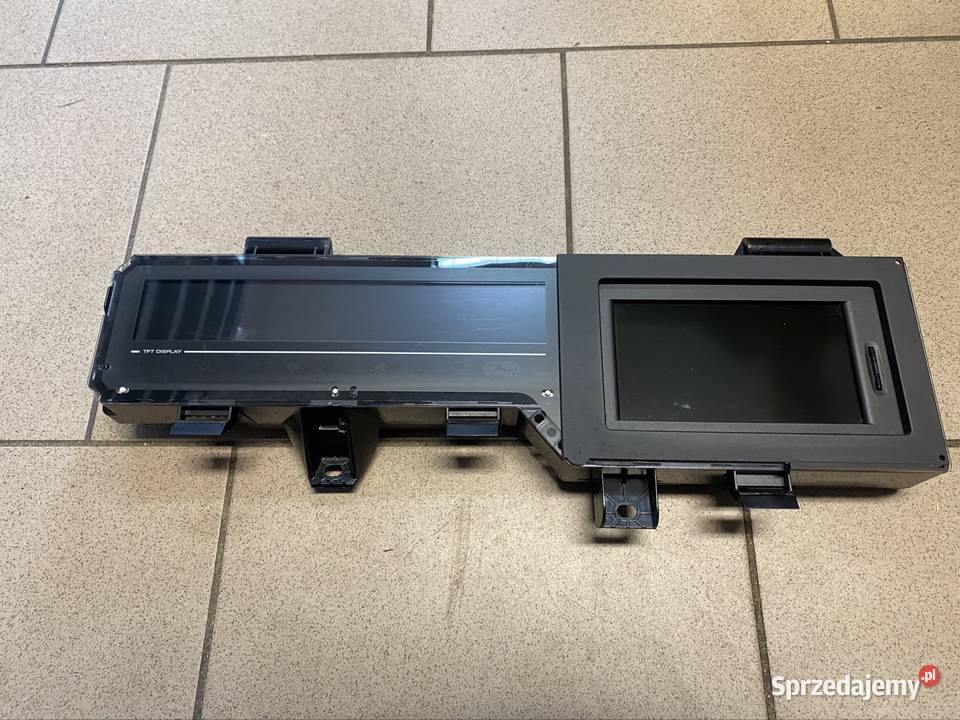Licznik wyświetlacz Renault Scenic 3 248102781r Motoryzacja Luzino
