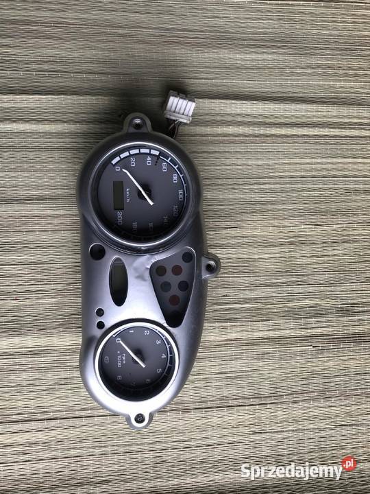 BMW F 650 GS LICZNIK ZEGAR 2006587