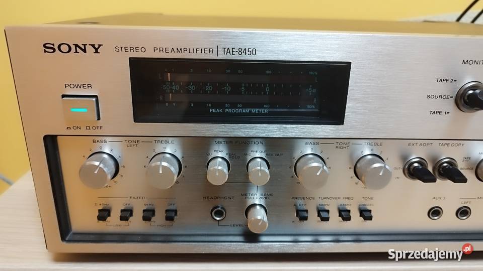 Przedwzmacniacz Sony TAE8450 Tarnów sprzedam