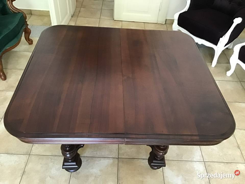 Stół antyk renowacji stół sprzedam