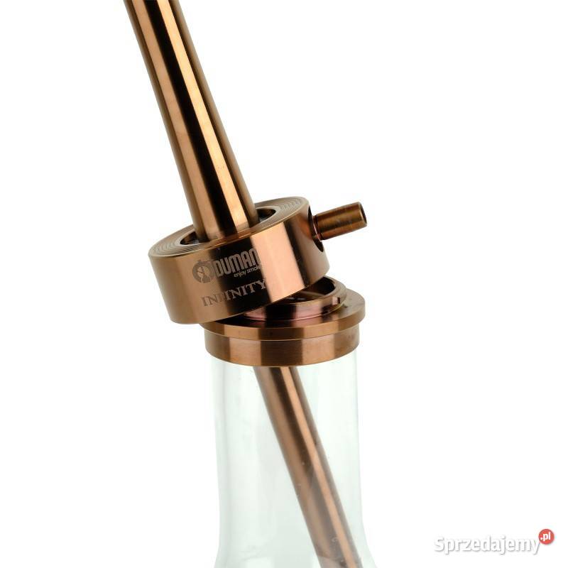 Oduman Infinity Bronze Hookah Fajka Wodna Shisha łódzkie Łódź
