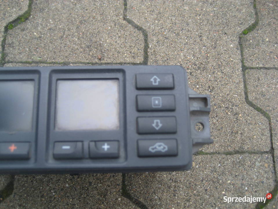 audi 100 c4 9094r panel sterownik klimatyzacji osobowe Panele sterowania, przełączniki Rakoniewice