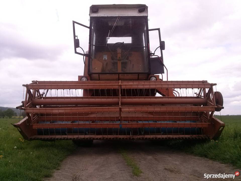 Bizon z056 kabina sieczkarnia żukowo dolnośląskie Bielawa sprzedam