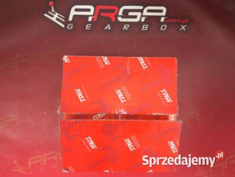 Tarcze hamulcowe TRW DF2581 Komplet Nowe Ryki