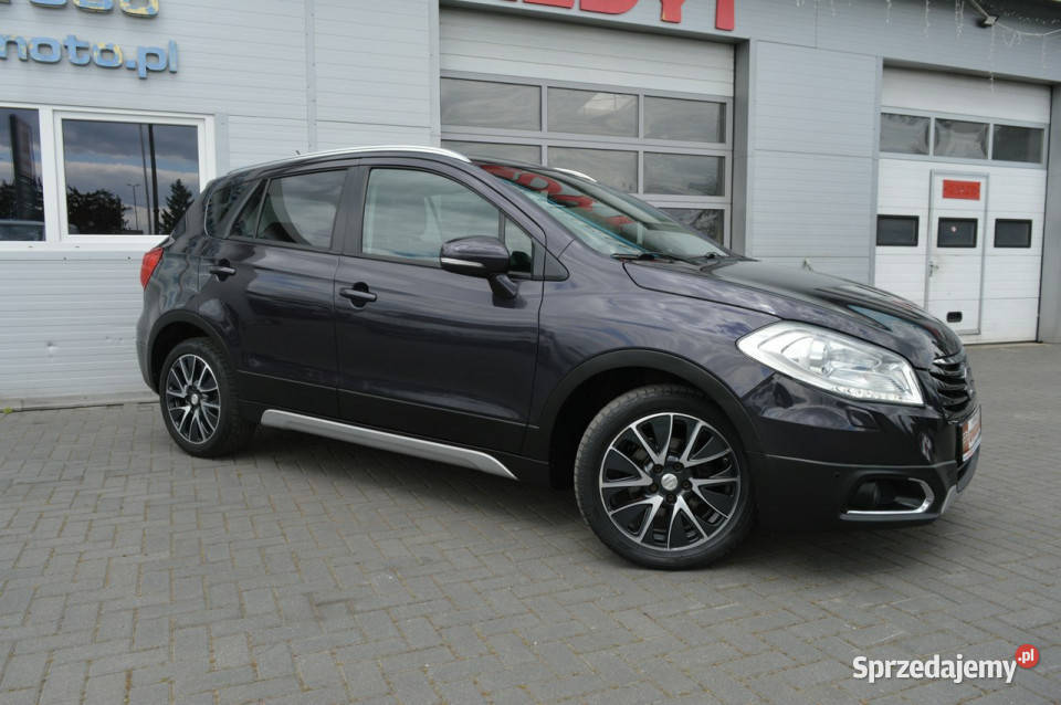Suzuki SX4 SCross 16 DDiS Serwis BiXenon LED SX4 S-Cross Hrubieszów