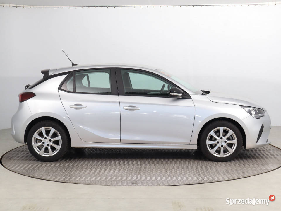 Opel Corsa 12 Turbo Motoryzacja Bielany Wrocławskie