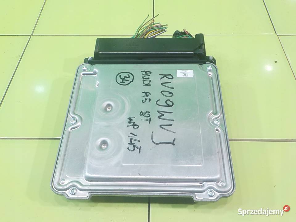 AUDI A5 8T 20 TFSI 09r COUPE 2D sterownik Suków