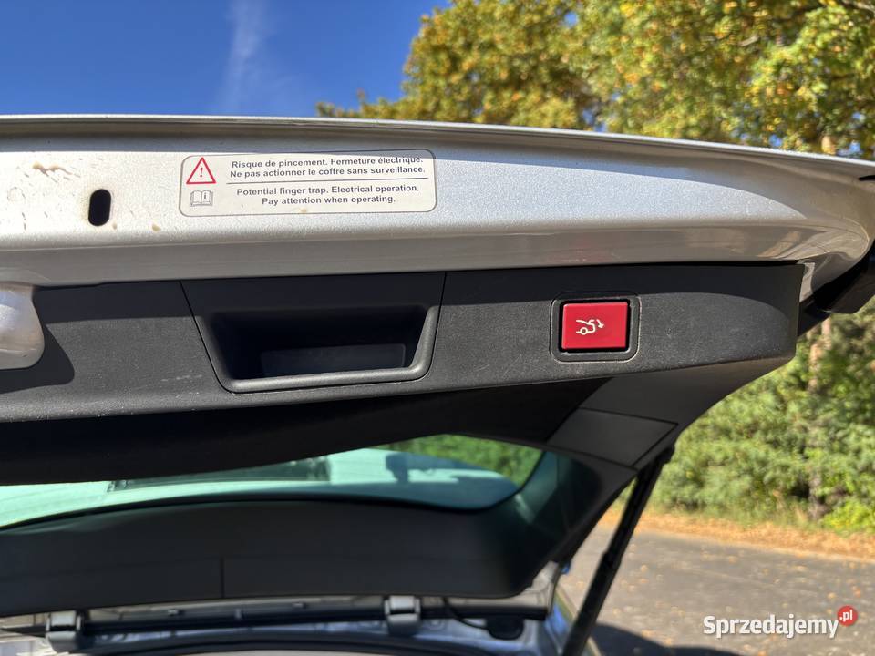 Citroen c5 x7 exclusive 140KM Zielona Góra