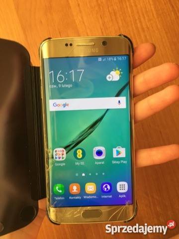 Samsung Galaxy S6 Edge Białystok sprzedam