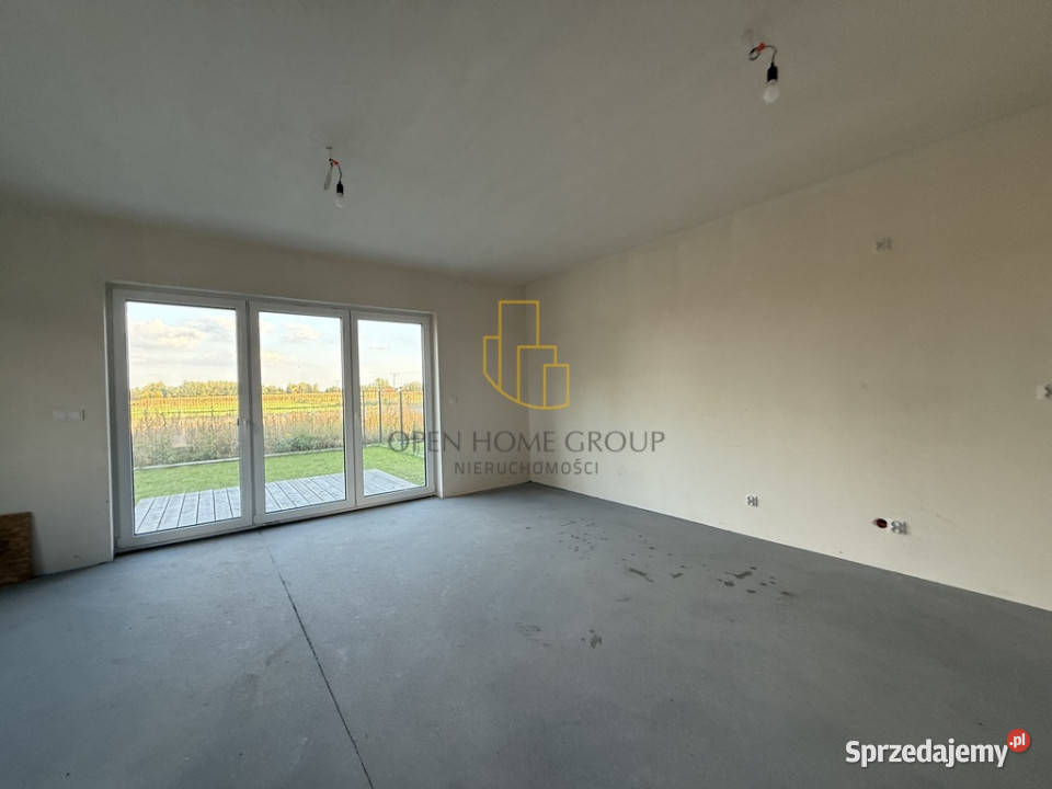 gmKobierzyce piękna okolica 363m2 Ostatni Kobierzyce