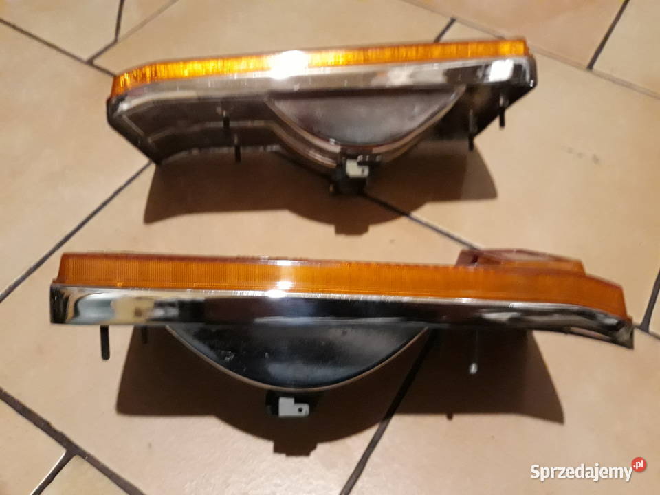 Fiat125p lampy tylne nowe Oświetlenie Leszno