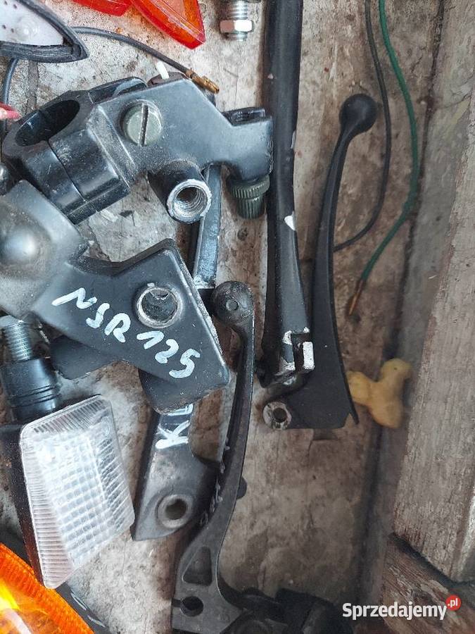 Klamka klamki sprzęgła hamulca NSR MTX 80 Honda Jelenia Góra