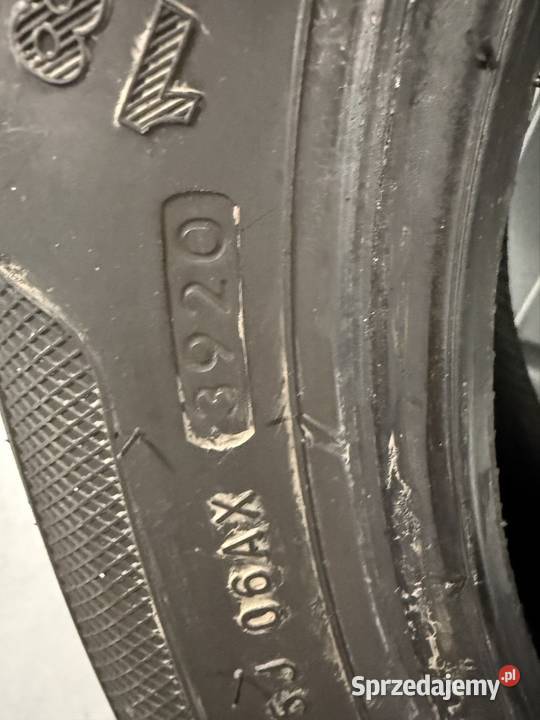 Opony letnie Kleber Dynaxer HP4 18560 R15 84h Bydgoszcz
