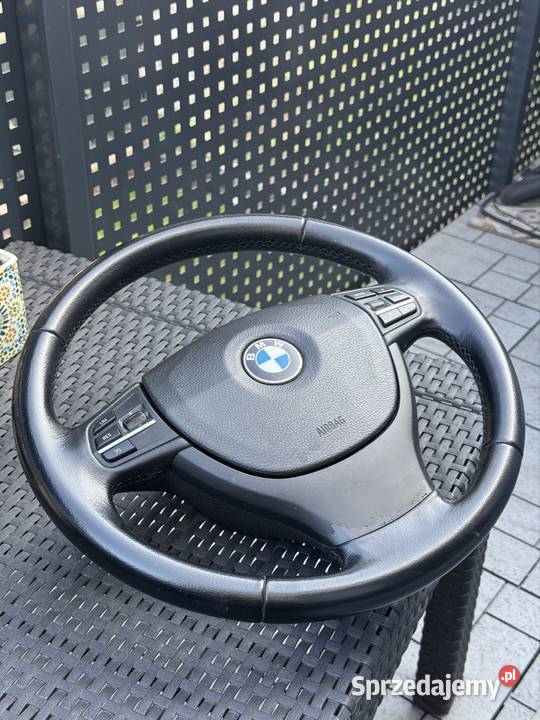Kierownica BMW F10F11