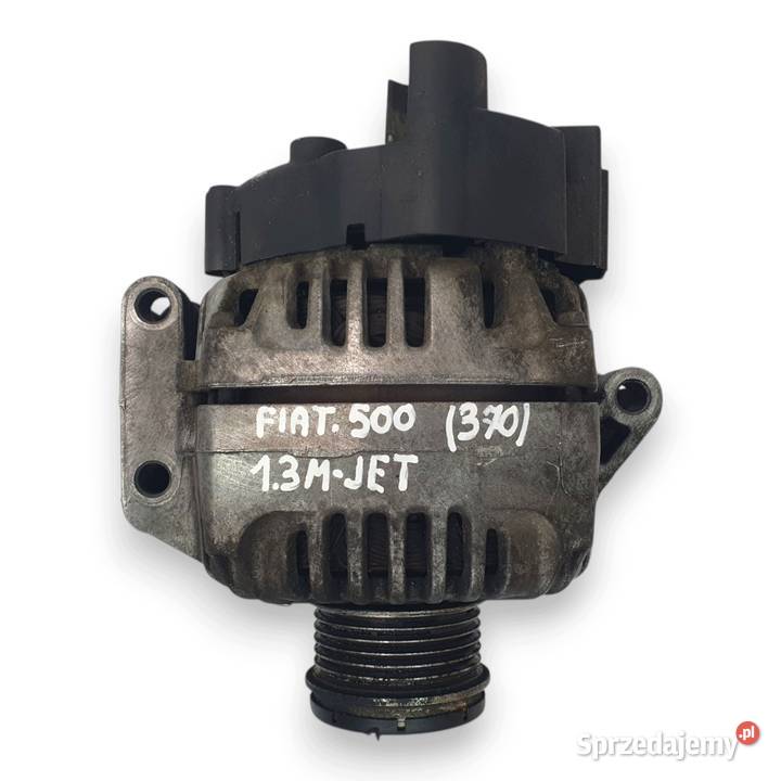 ALTERNATOR Fiat 500 Lancia Ypsilon Alfa Romeo 13 osobowe Chełm