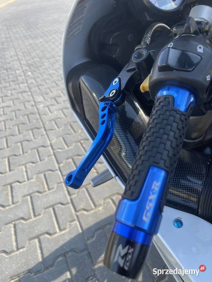 Suzuki GSXR 750 Suzuki Limanowa