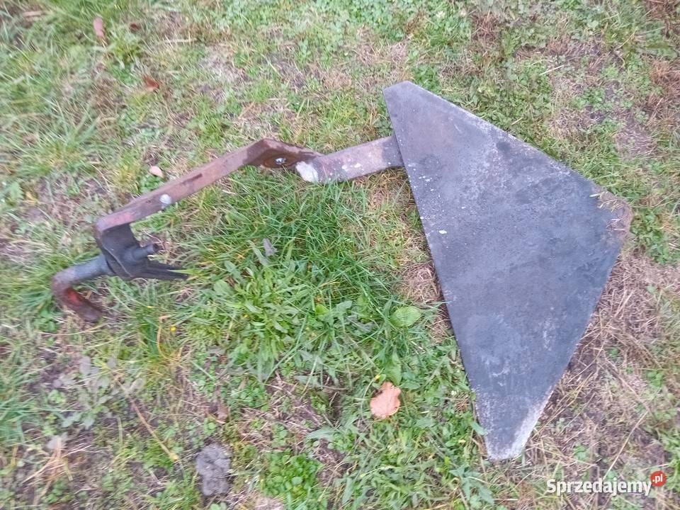 Lemiesz do kopaczki konnej wysyłka Rossosz