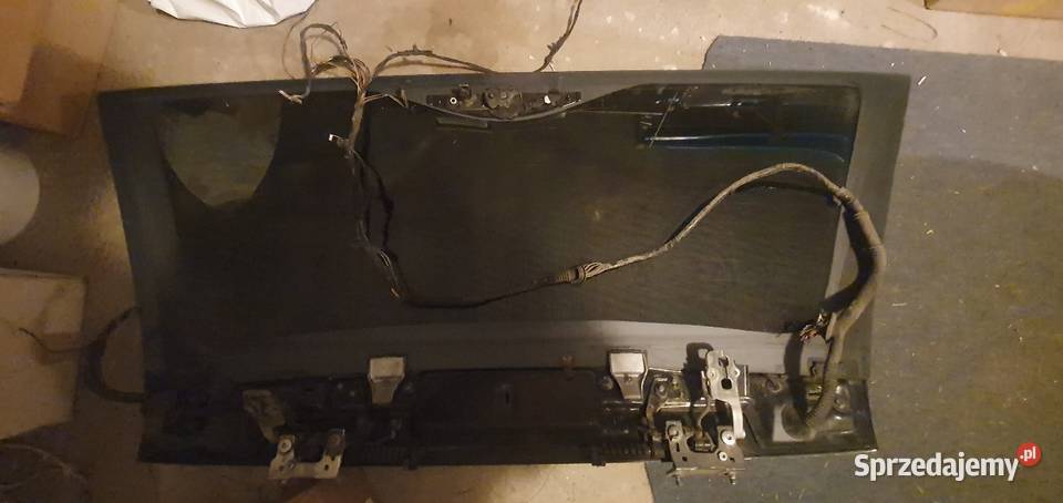 szyba tylnej klapy BMW E46 kombi Grójec sprzedam