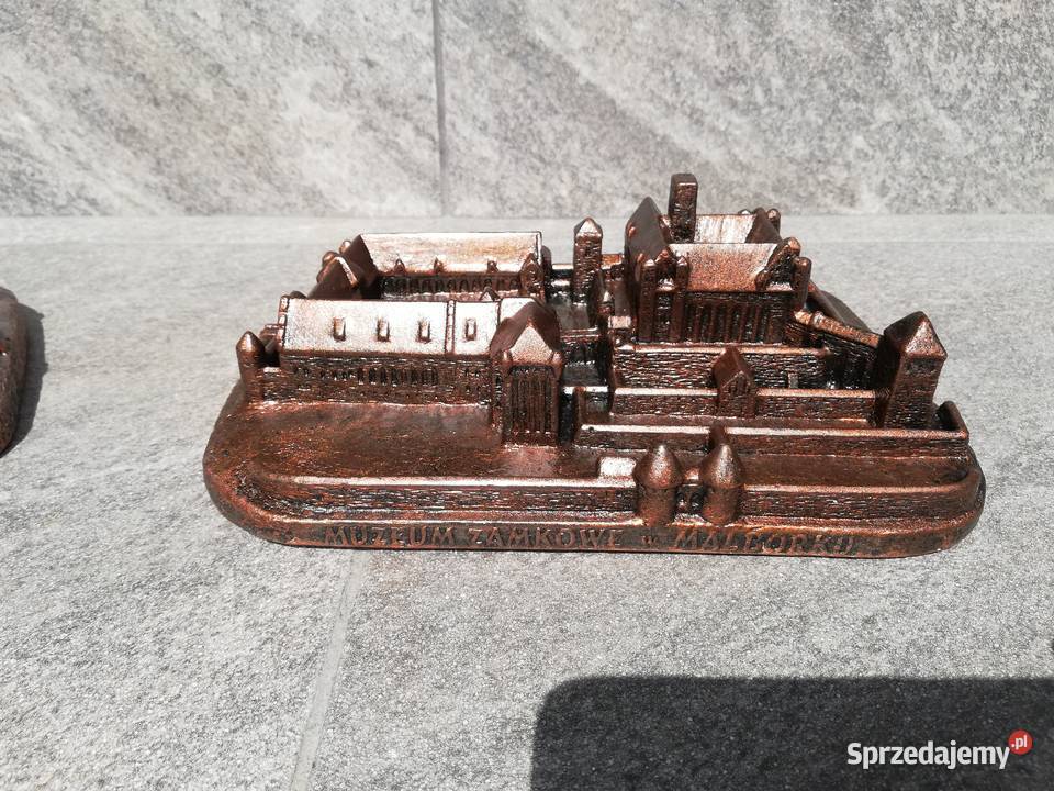 Zamek krzyżacki w Malborku Piekoszów