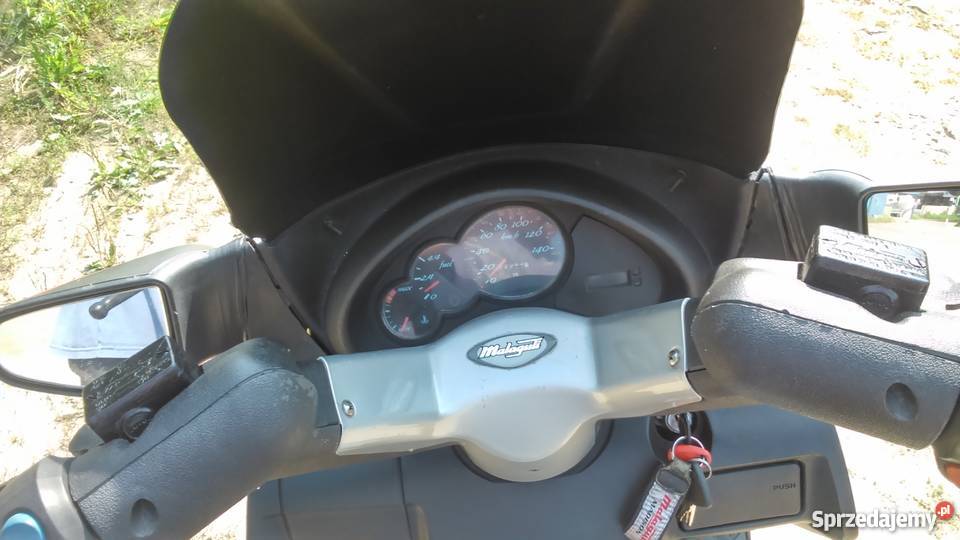 MALAGUTI MADISON 12550 Łódź