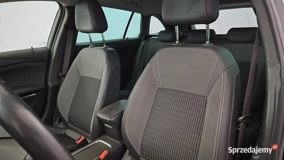 Opel Astra V 15 CDTI Elegance SS Z Polskiego Astra Warszawa