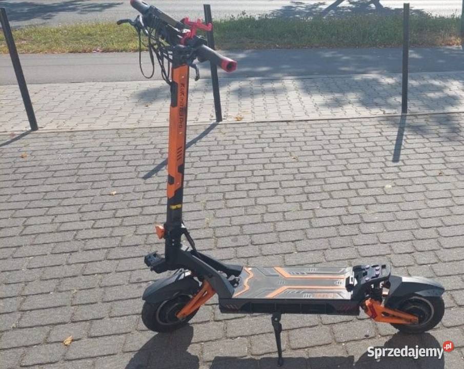 Kukirin G3 Pro Hulajnogi elektryczne Tychy