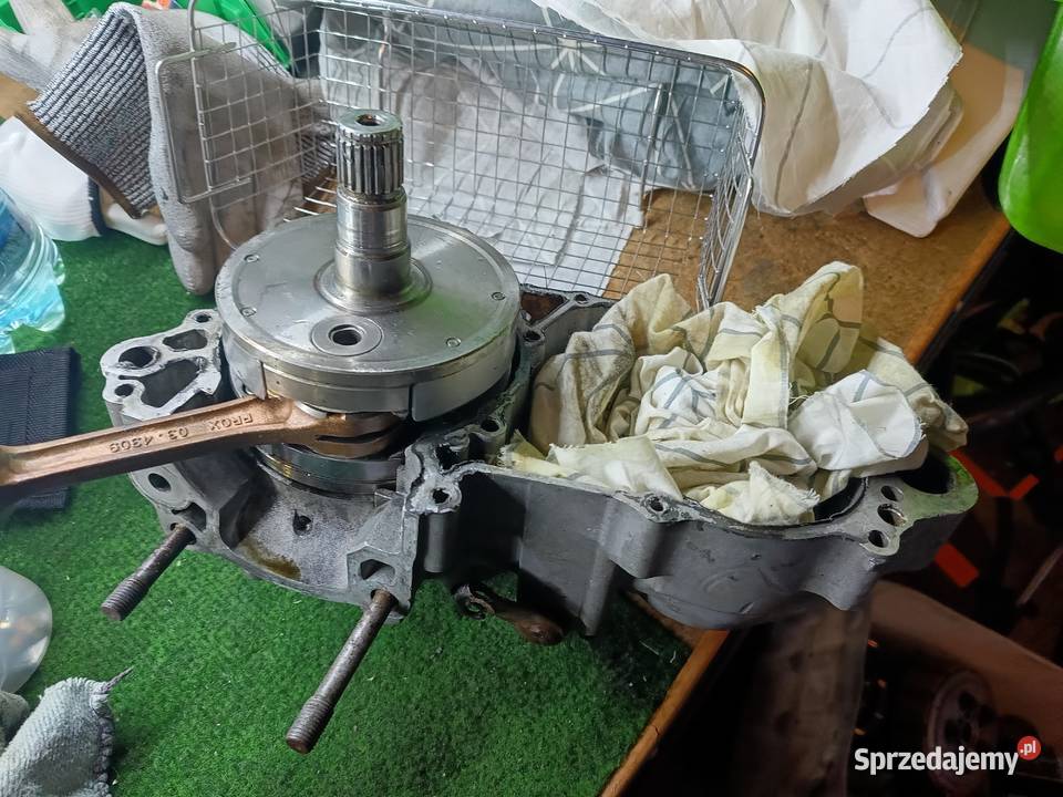 Części Kawasaki Kx 250 96 pasuje 90 do 02 Świdnica sprzedam