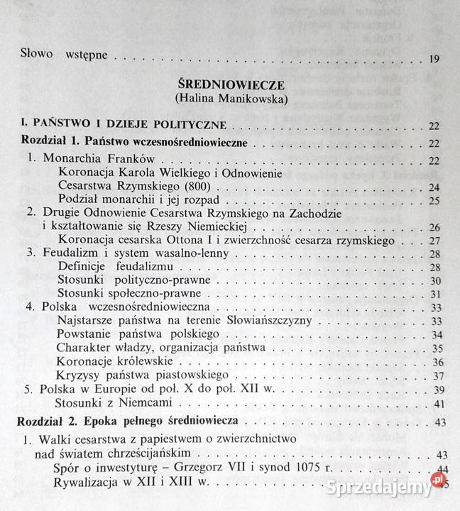 Historia Vademecum maturzysty A Chojnowski miękka Chełm