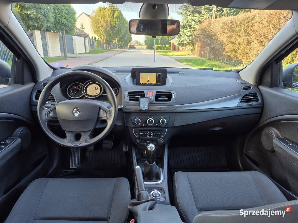 Renault Megane III 16Benzyna kombi manualna Ożarów Mazowiecki sprzedam