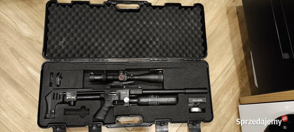 Wiatrówka FX Impact MK2 55mm dolnośląskie