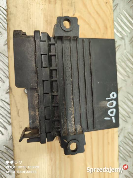 Sterownik regulacja ustawienia reflektorów BOSCH wielkopolskie Wilkowo