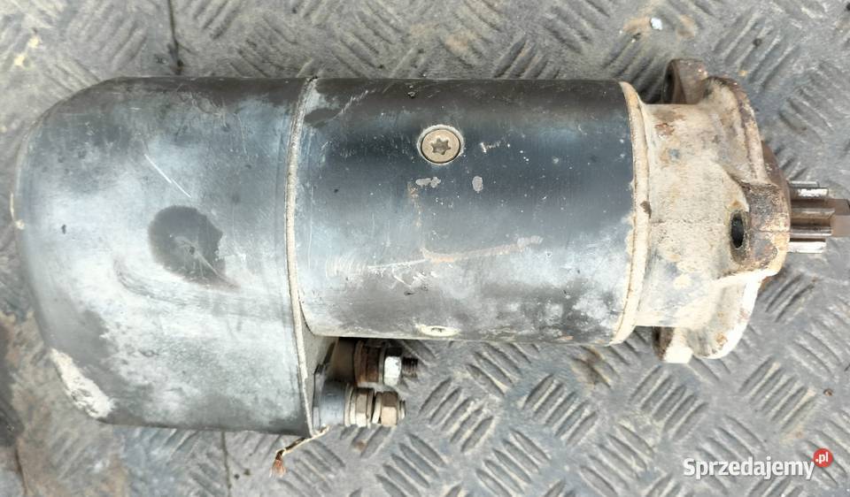 Rozrusznik MAN F2000 Sieradz sprzedam