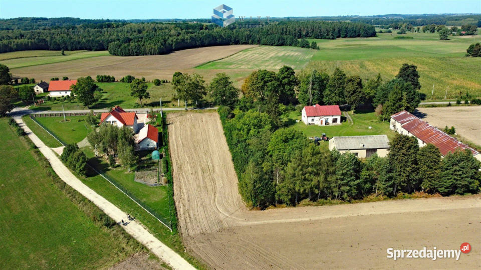 Działka 1267m2 Półwieś Sprzedaż sprzedam
