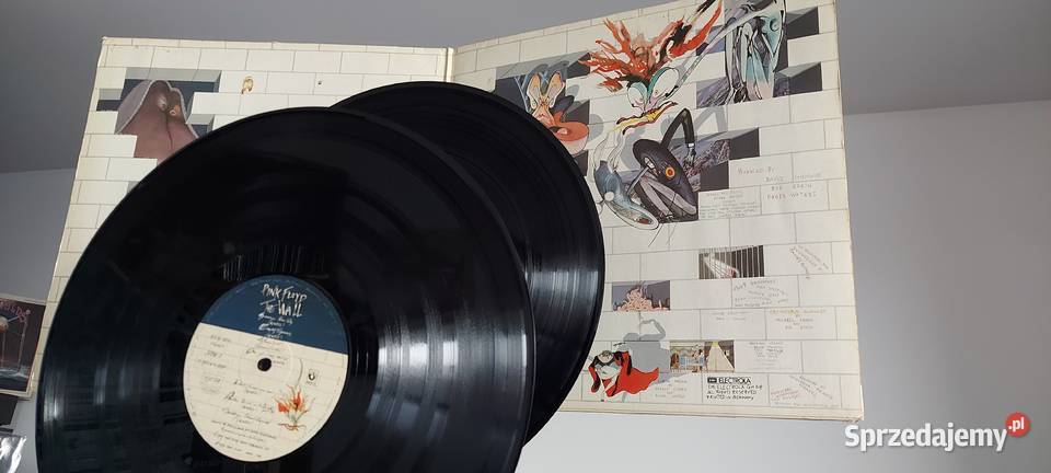 Płyty winylowe Pink Floyd mazowieckie sprzedam