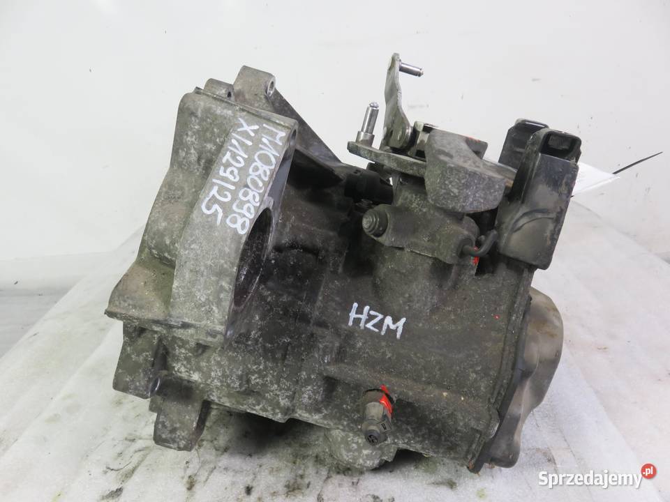 SKRZYNIA BIEGÓW SKODA FABIA I 12 HZM Skrzynie biegów manualne