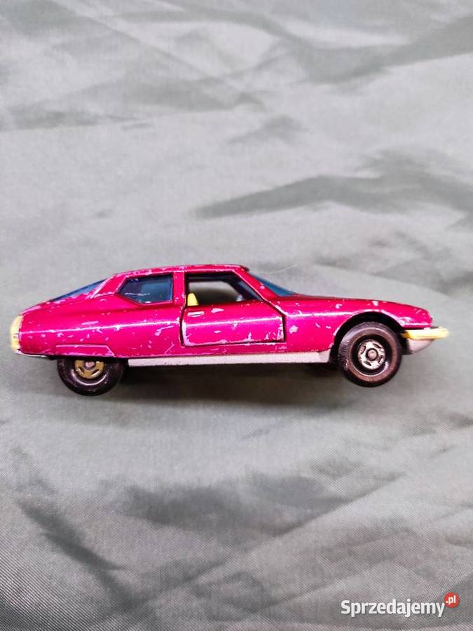 Matchbox Lesney Super Kings K33 Citroen SM 1971