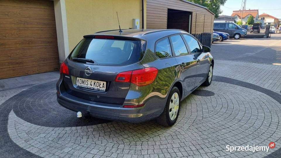 Opel Astra Serwis Prosty Silnik Tempomat ABS Astra Płońsk