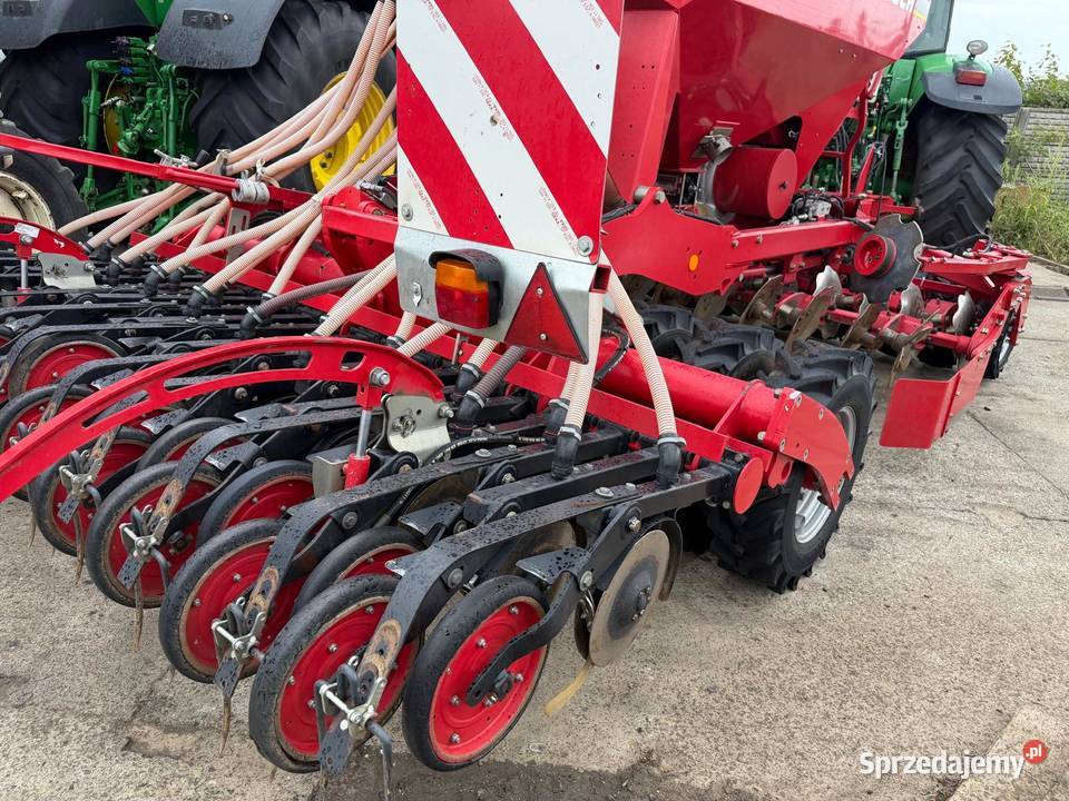 Agregat UprawowoSiewny Horsch Pronto 3DC Horsch Nowa Ruda