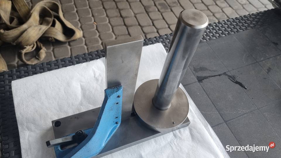 Przyrząd do ustawiania noży fi40