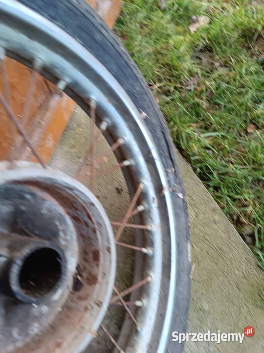 Koło jawa cz kompletne Limanowa